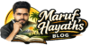 Maruf Hayath's Blog