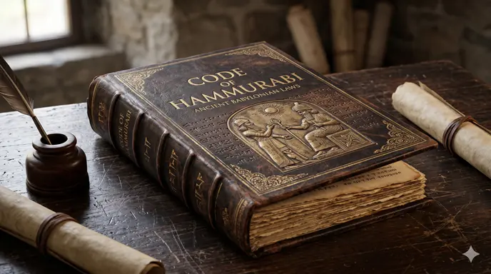 Code of Hammurabi: পৃথিবীর সবচেয়ে পুরানো আইন সম্পূর্ণ ২৮২টি আইনের বাংলা বিশ্লেষণ